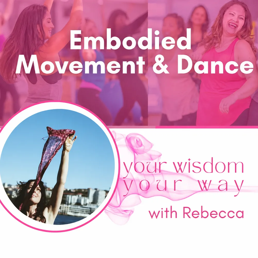 Embodied Movement & Dance