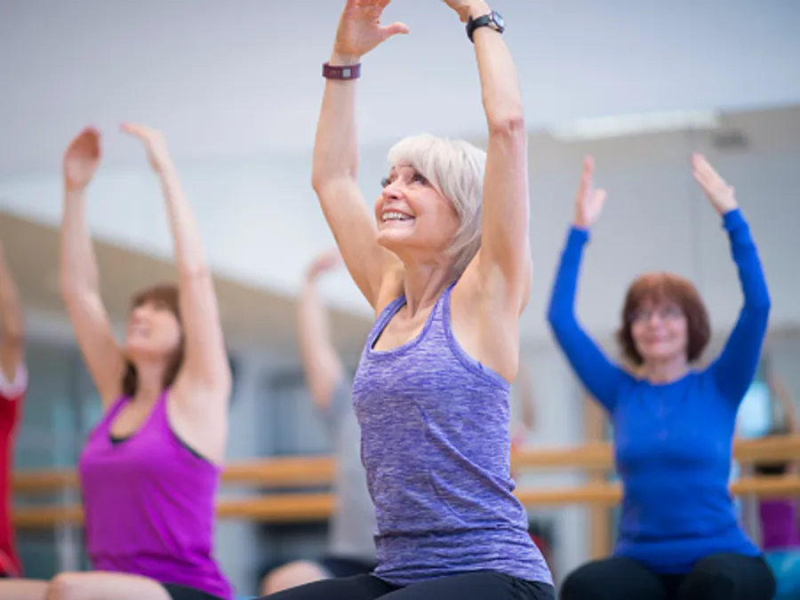Pilates & Body Balance